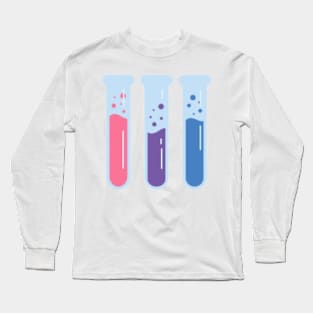 Funny Science - Chemistry Long Sleeve T-Shirt